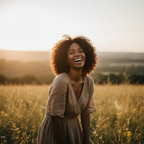 alt_text: AI generates an image from a text prompt. Visual representation of words becoming art.