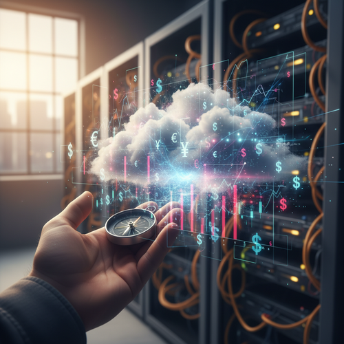 alt_text: A serene landscape featuring snow-capped mountains reflected in a calm lake under a clear sky.